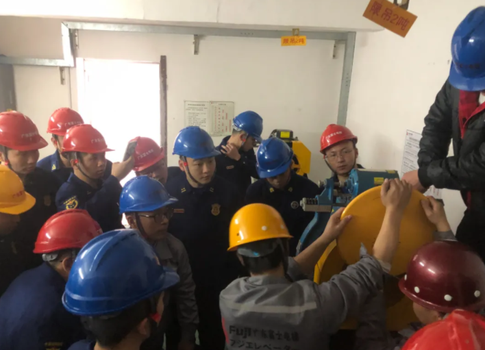 防风险 助救援 | 乐动·官方端网站在线-乐动（中国）
助力2024年湖南省消防救援队伍基层指挥员培训（郴州承训点）